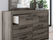 Graystorm - Six Drawer Dresser - R&R Furniture Gallery (Fountain Valley, CA)