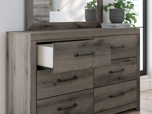 Graystorm - Six Drawer Dresser - R&R Furniture Gallery (Fountain Valley, CA)