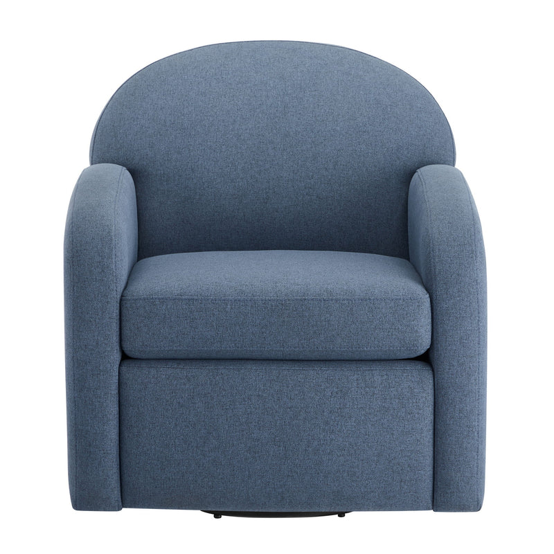Eddie - Modern Swivel Chair With 360 Degree Functionality - R&R Furniture Gallery (Fountain Valley, CA)