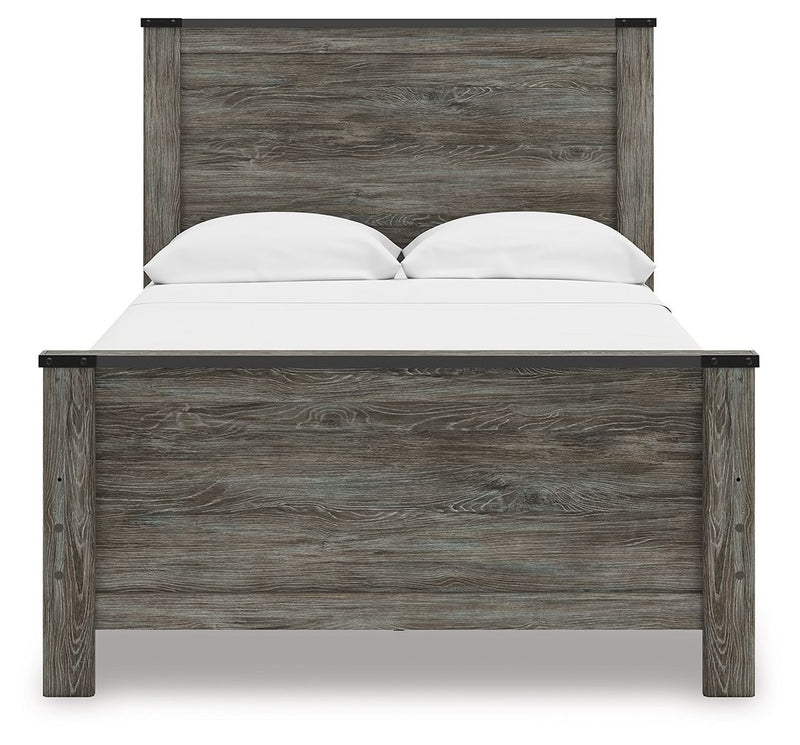 Frandern - Panel Bed - R&R Furniture Gallery (Fountain Valley, CA)