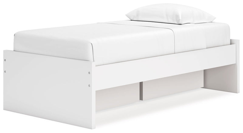 Onita - Platform Bed - R&R Furniture Gallery (Fountain Valley, CA)