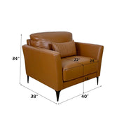 Tussio - Chair - R&R Furniture Gallery (Fountain Valley, CA)