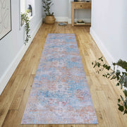 Maval - Runner Rug Washable - R&R Furniture Gallery (Fountain Valley, CA)