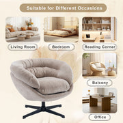 Modern Office Chair With 360 Degree Swivel - R&R Furniture Gallery (Fountain Valley, CA)