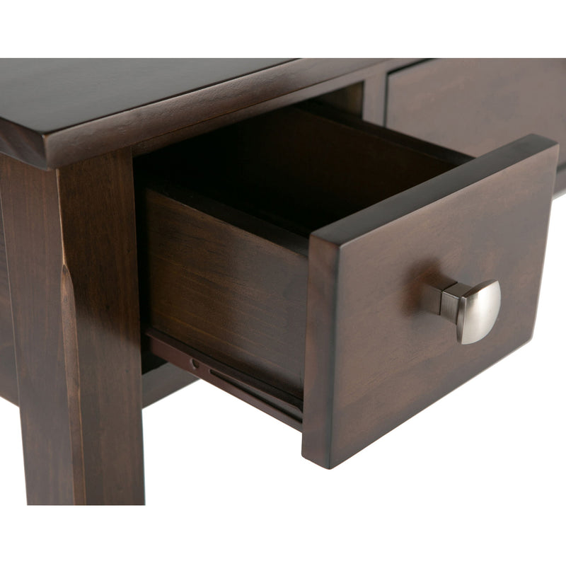 Avalon - Handcrafted Writing Office Desk - R&R Furniture Gallery (Fountain Valley, CA)