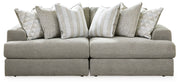 Avaliyah - Sectional - R&R Furniture Gallery (Fountain Valley, CA)