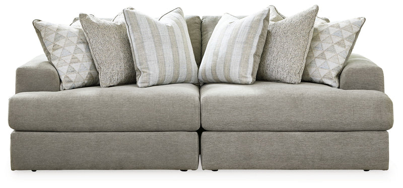 Avaliyah - Sectional - R&R Furniture Gallery (Fountain Valley, CA)