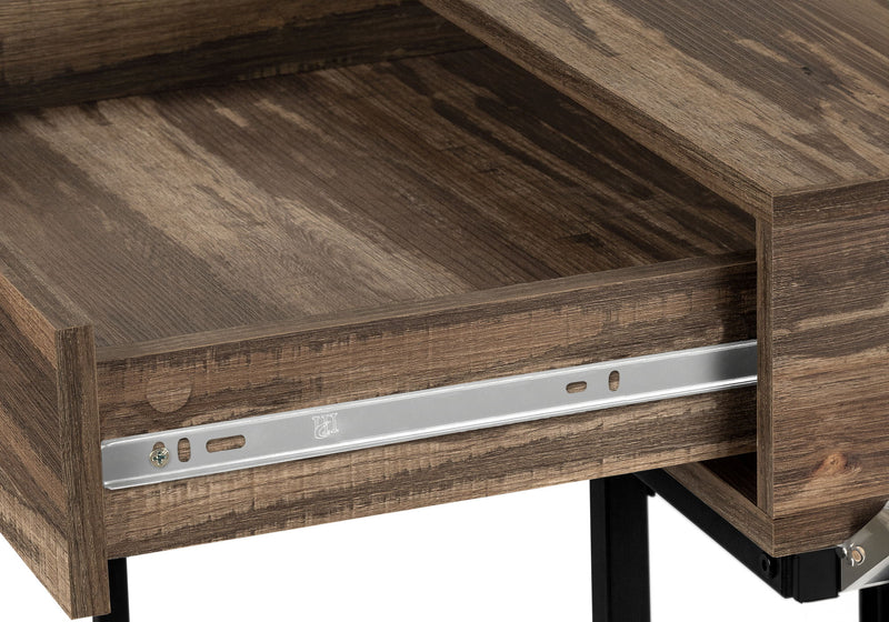 Computer Desk For Home Office, Laptop, Storage Drawers, Contemporary & Modern - R&R Furniture Gallery (Fountain Valley, CA)