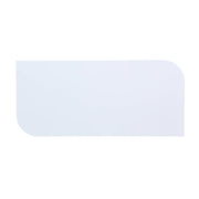 Halima - Coffee Table - White & Black - R&R Furniture Gallery (Fountain Valley, CA)