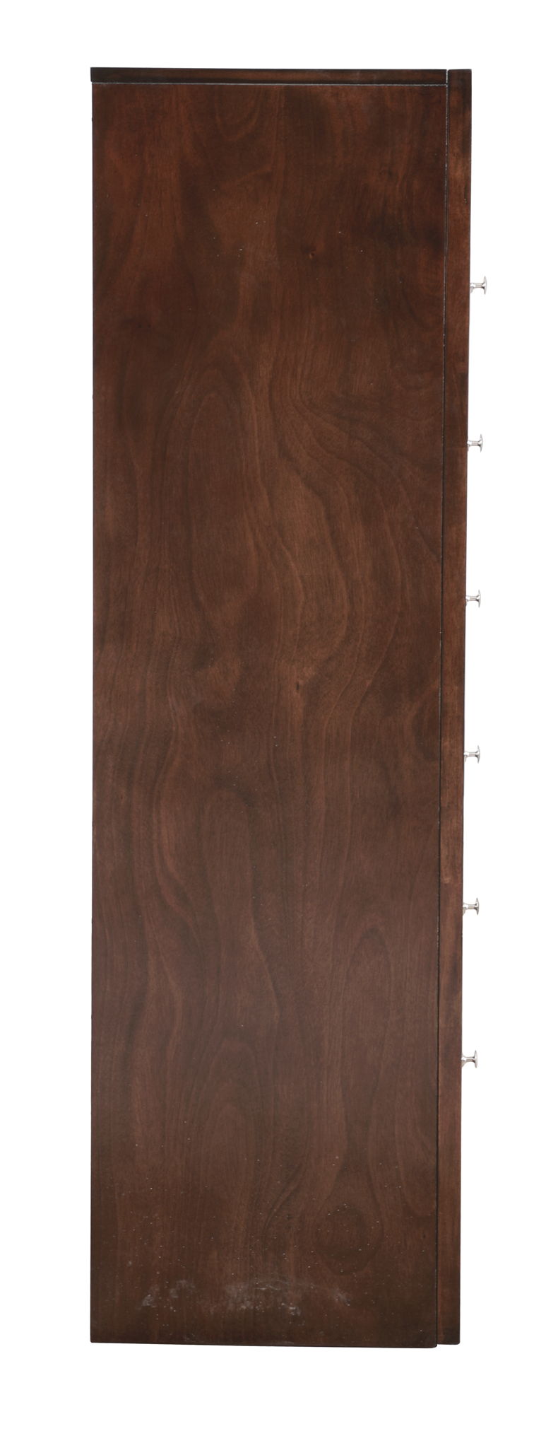Glory Furniture Marilla 7-drawer lingerie chest with wooden finish and elegant design, ideal for bedroom storage.
