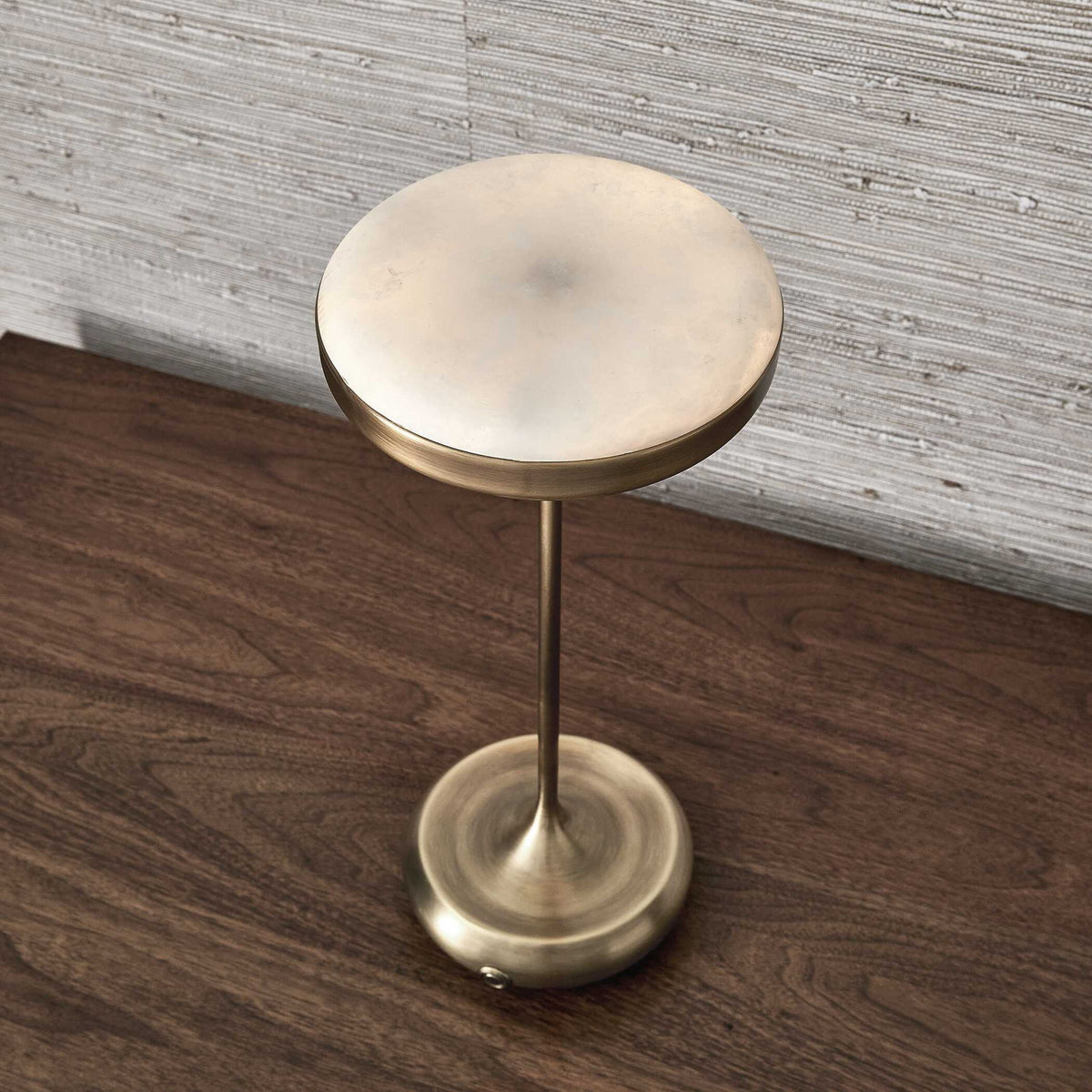 Flat Top - Rechargeable Mini Lamp