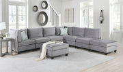 Simona - Modular Sectional Sofa - R&R Furniture Gallery (Fountain Valley, CA)