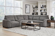 Kline - Sectional - R&R Furniture Gallery (Fountain Valley, CA)