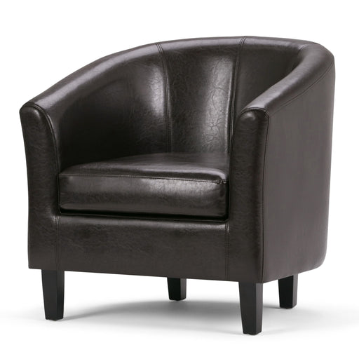 Austin - Transitional Tub Chair - R&R Furniture Gallery (Fountain Valley, CA)