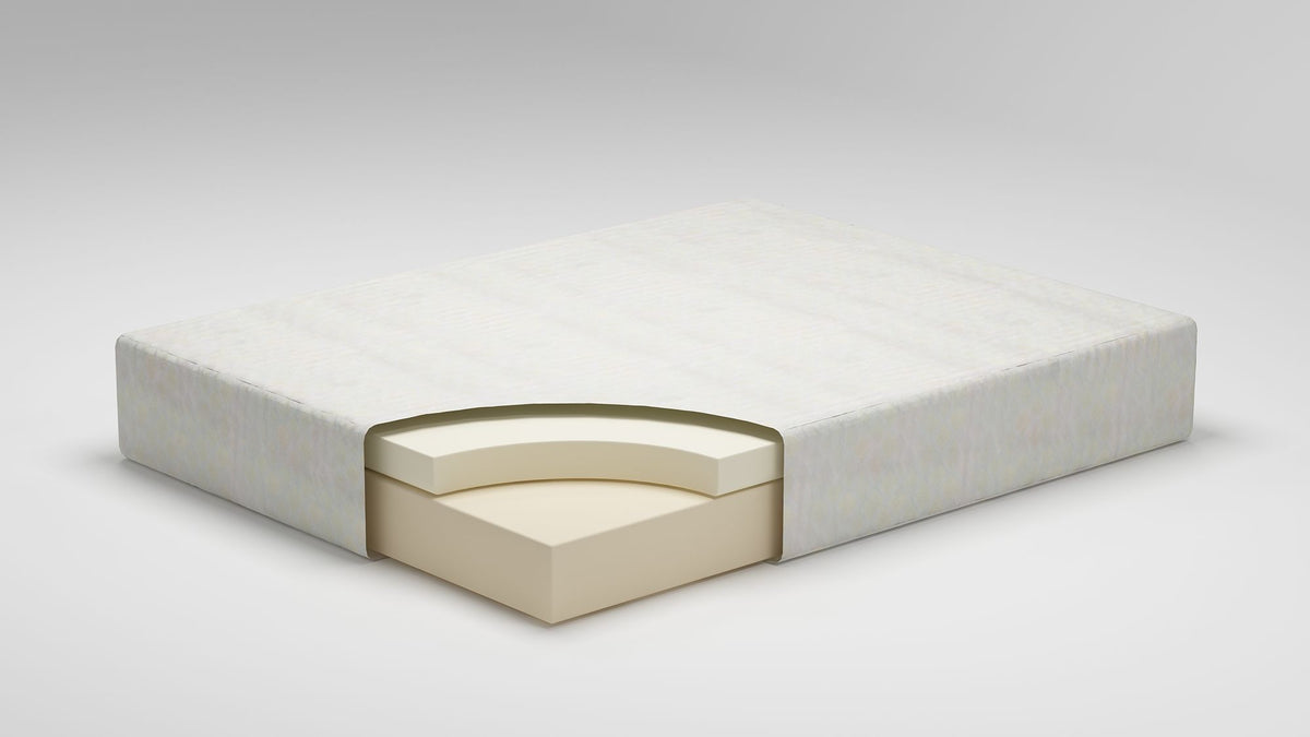 Chime 12 Inch Memory Foam - Memory Foam Mattress - R&R Furniture Gallery (Fountain Valley, CA)