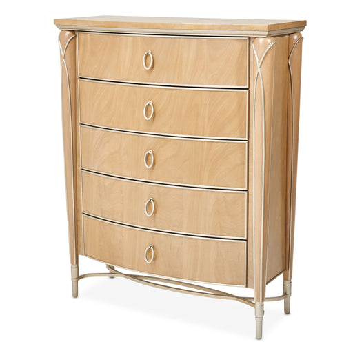 Villa Cherie - Highboy Chest - R&R Furniture Gallery (Fountain Valley, CA)