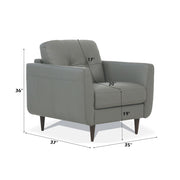 Radwan - Chair - R&R Furniture Gallery (Fountain Valley, CA)