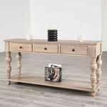 Sofa Table, Light White Wash - FM49000AK-S