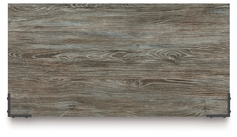 Frandern - Dressing Chest - Gray - R&R Furniture Gallery (Fountain Valley, CA)