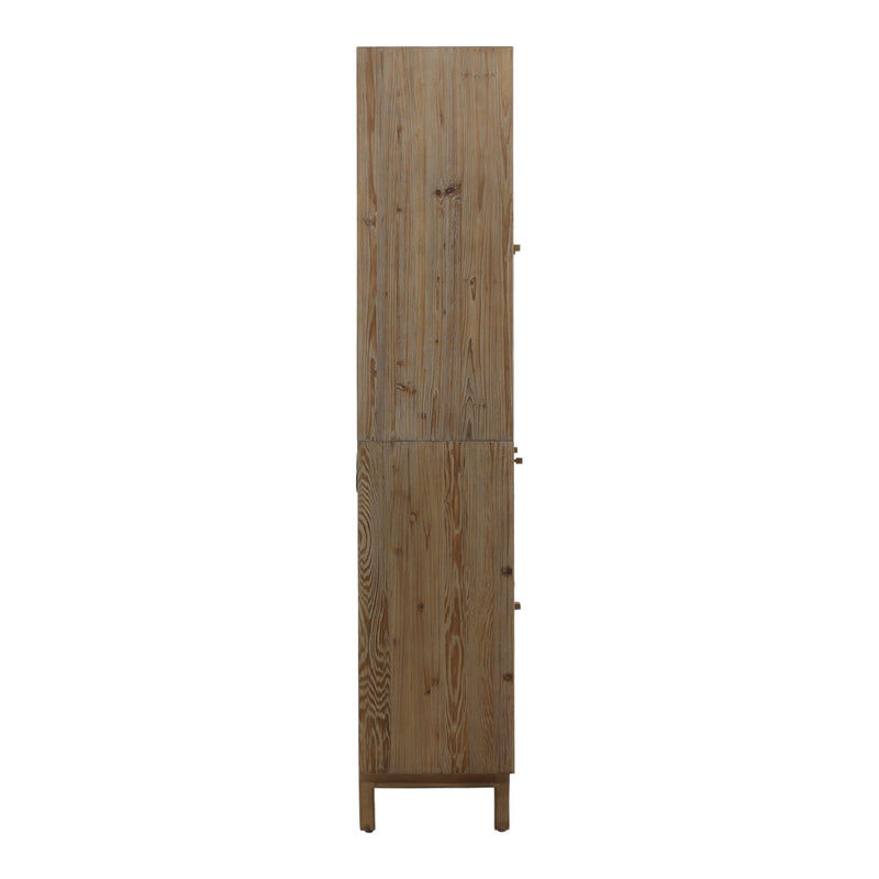 Gael - Cabinet - Warm Brown Wash
