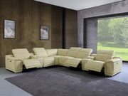 9762 - Sectional - R&R Furniture Gallery (Fountain Valley, CA)