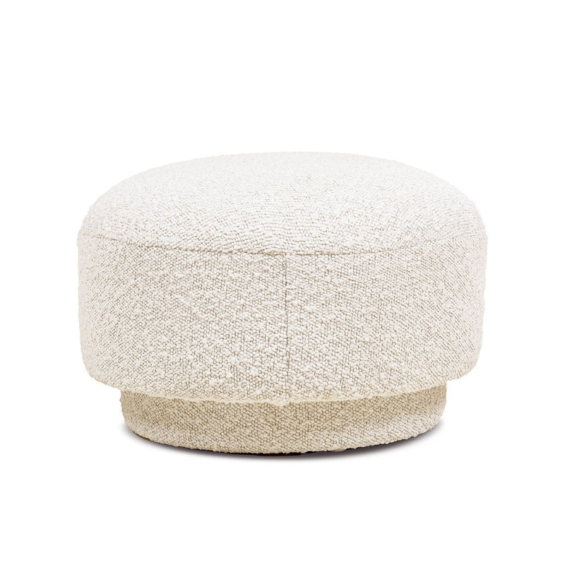 Fuji - Mushroom Footstool Ottoman - R&R Furniture Gallery (Fountain Valley, CA)