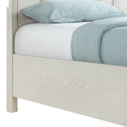 Storage Bed With Panel Headboard And Spacious Footboard Drawers - R&R Furniture Gallery (Fountain Valley, CA)