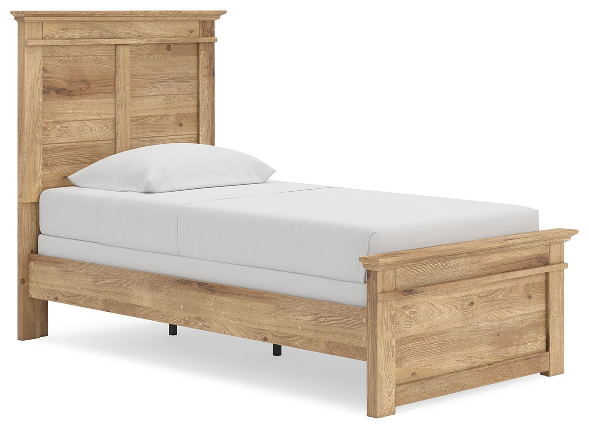Makidern - Panel Bed - R&R Furniture Gallery (Fountain Valley, CA)