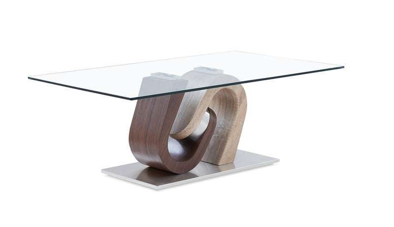 Chase - End Table Contemporary Design - R&R Furniture Gallery (Fountain Valley, CA)