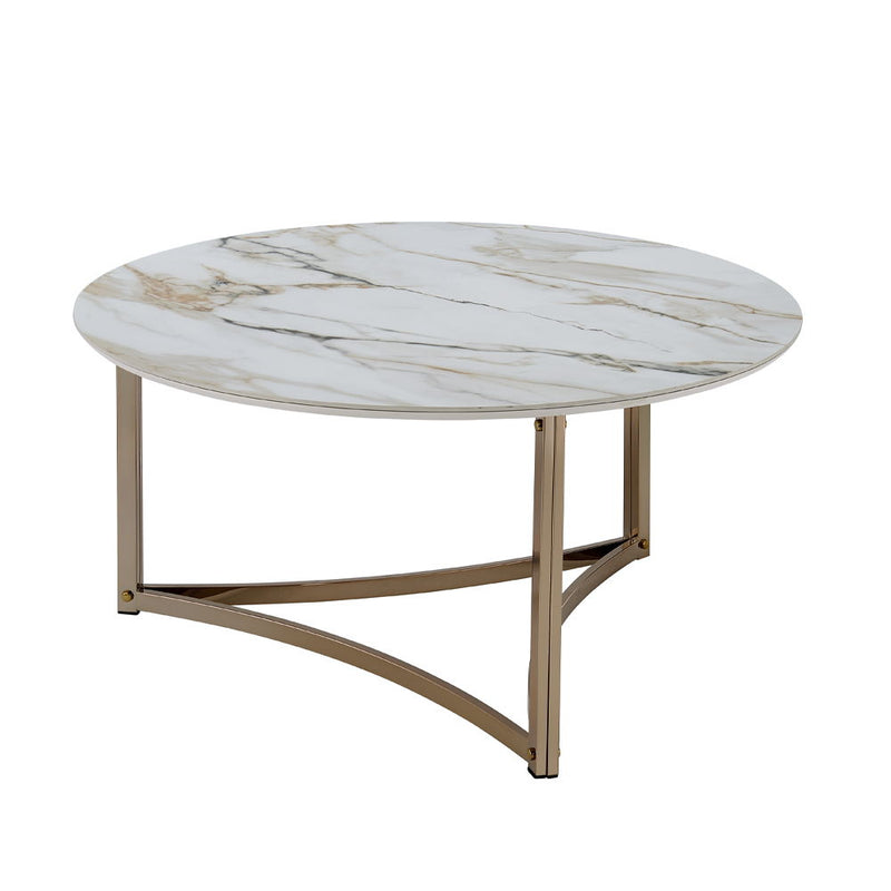 Zaidee - Round Table - R&R Furniture Gallery (Fountain Valley, CA)