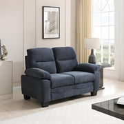Summerton - Loveseat With Pillow Top Arms And Removable Back - R&R Furniture Gallery (Fountain Valley, CA)