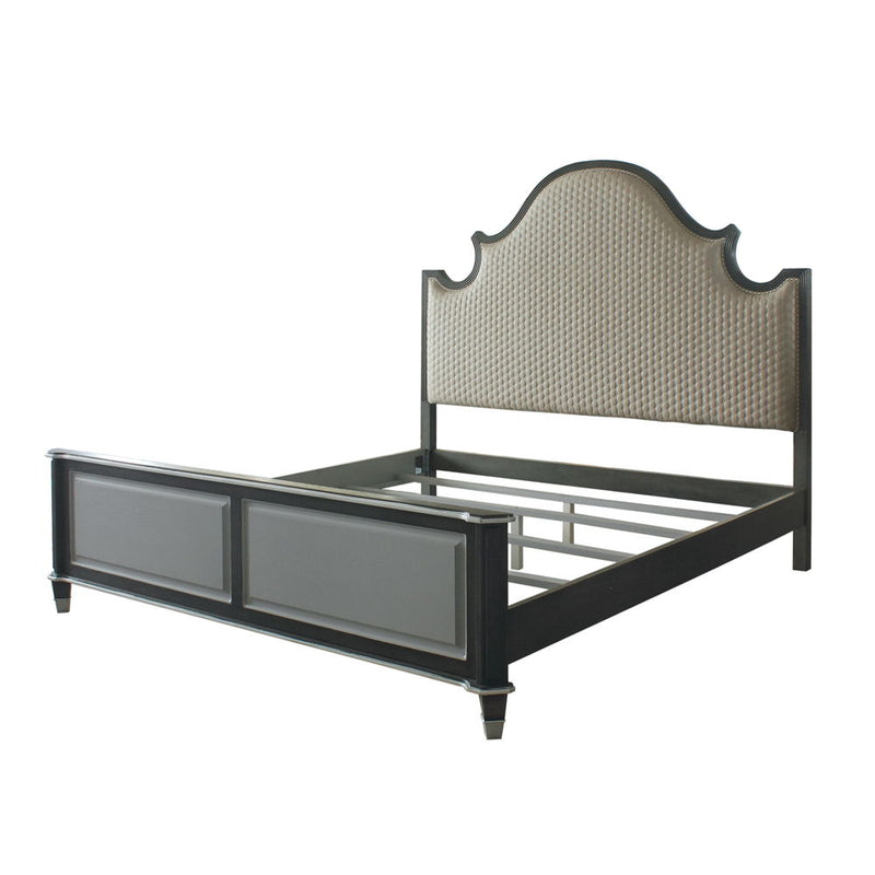 House - Beatrice Bed - R&R Furniture Gallery (Fountain Valley, CA)