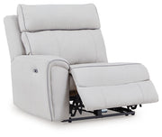 Social Pointe - Reclining Sectional - R&R Furniture Gallery (Fountain Valley, CA)