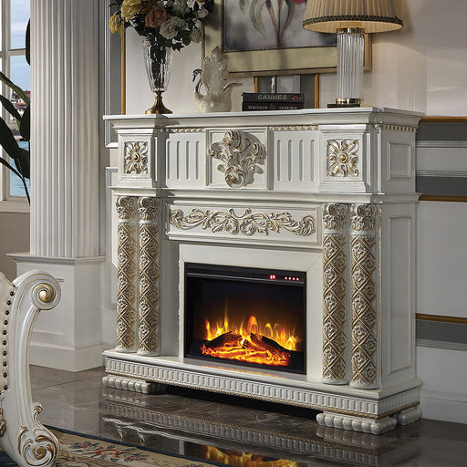 Vendome - Fireplace - R&R Furniture Gallery (Fountain Valley, CA)