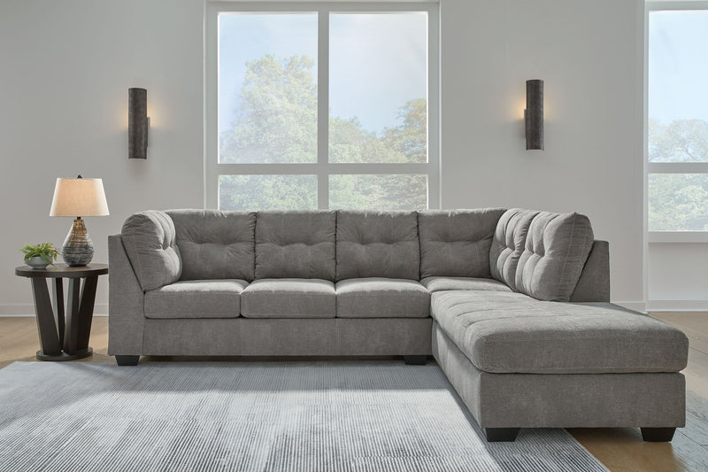 Marleton - Sectional - R&R Furniture Gallery (Fountain Valley, CA)