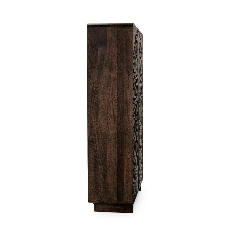 Albero - Tall Cabinet - R&R Furniture Gallery (Fountain Valley, CA)