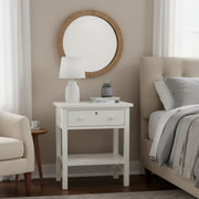 Finley - 1 Drawer Storage Nightstand - R&R Furniture Gallery (Fountain Valley, CA)
