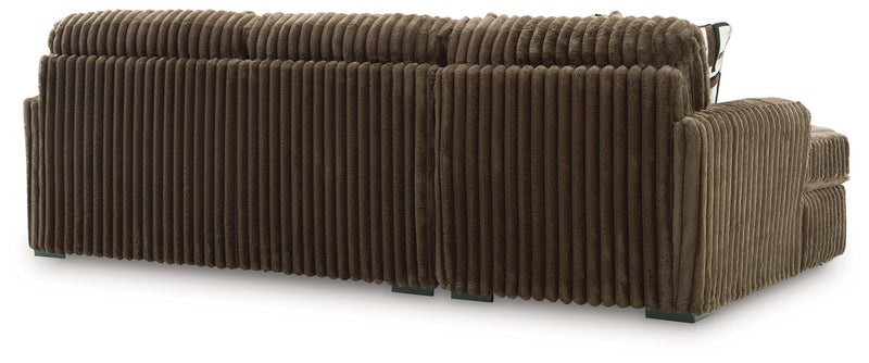 Midnight-Madness - Sectional - R&R Furniture Gallery (Fountain Valley, CA)