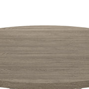 Tannen - Round 5 Piece Dining Table (Set of 5) - White And Gray - R&R Furniture Gallery (Fountain Valley, CA)