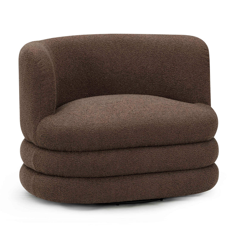 Astor - Swivel Hotel Lounge Chair - R&R Furniture Gallery (Fountain Valley, CA)