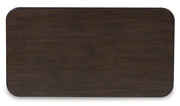 Carlibrie - Rectangular Table - R&R Furniture Gallery (Fountain Valley, CA)
