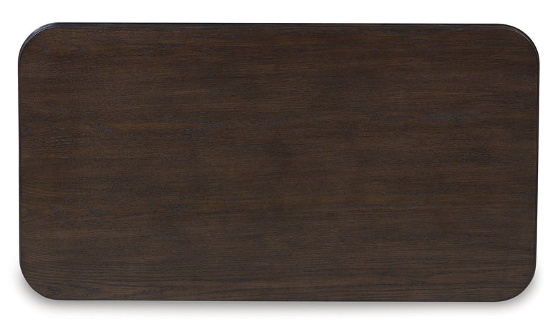 Carlibrie - Rectangular Table - R&R Furniture Gallery (Fountain Valley, CA)