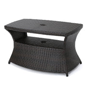 Berkeley - Chaise Lounge Side Table - R&R Furniture Gallery (Fountain Valley, CA)