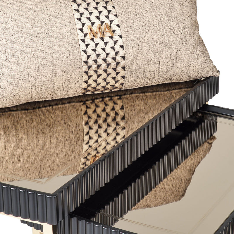 Lisbon - Nesting Tables (Set of 3) - R&R Furniture Gallery (Fountain Valley, CA)