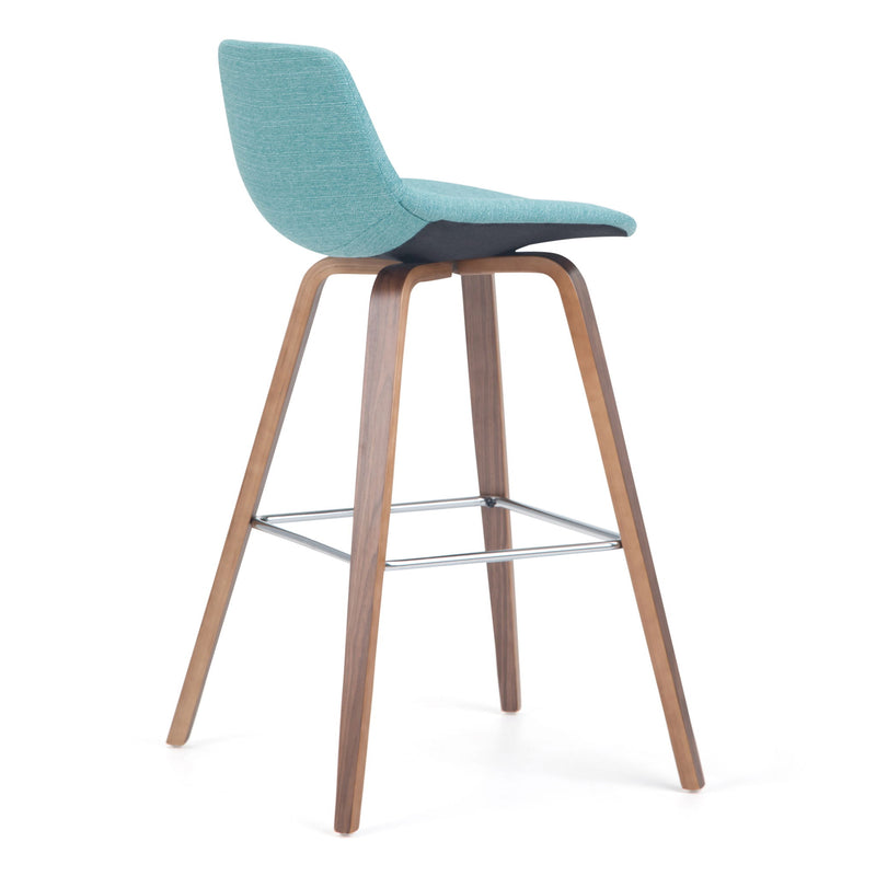 Randolph Bentwood - Counter / Bar Height Stool (Set of 2) - R&R Furniture Gallery (Fountain Valley, CA)
