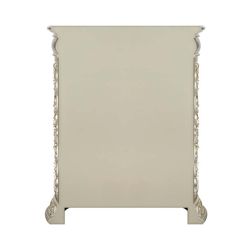 Sorina - Chest - Antique Gold - R&R Furniture Gallery (Fountain Valley, CA)