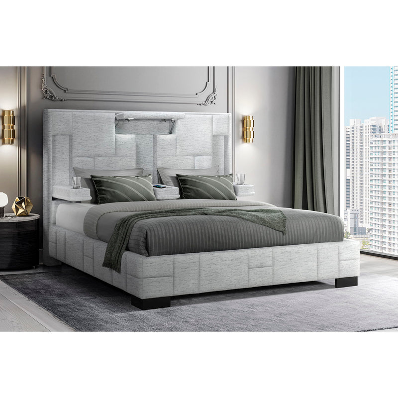 Yaris - Bed - R&R Furniture Gallery (Fountain Valley, CA)