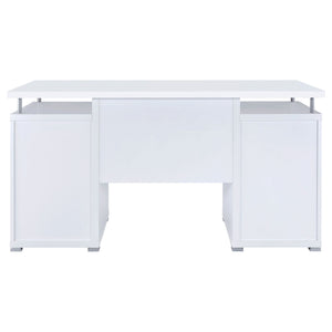 Rochelle - 2 Drawer Office Desk