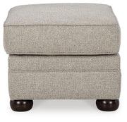 Gaelon - Ottoman - Dune - R&R Furniture Gallery (Fountain Valley, CA)