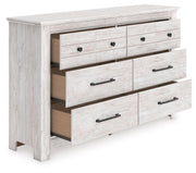 Makidern - Six Drawer Dresser - R&R Furniture Gallery (Fountain Valley, CA)